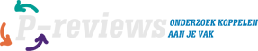 P-reviews logo